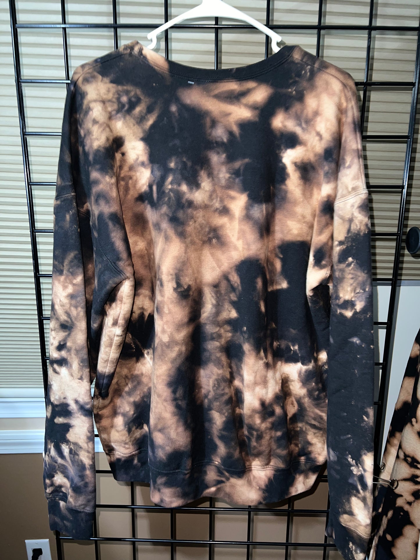 54 XL Unisex Crewneck - Fire and Ice