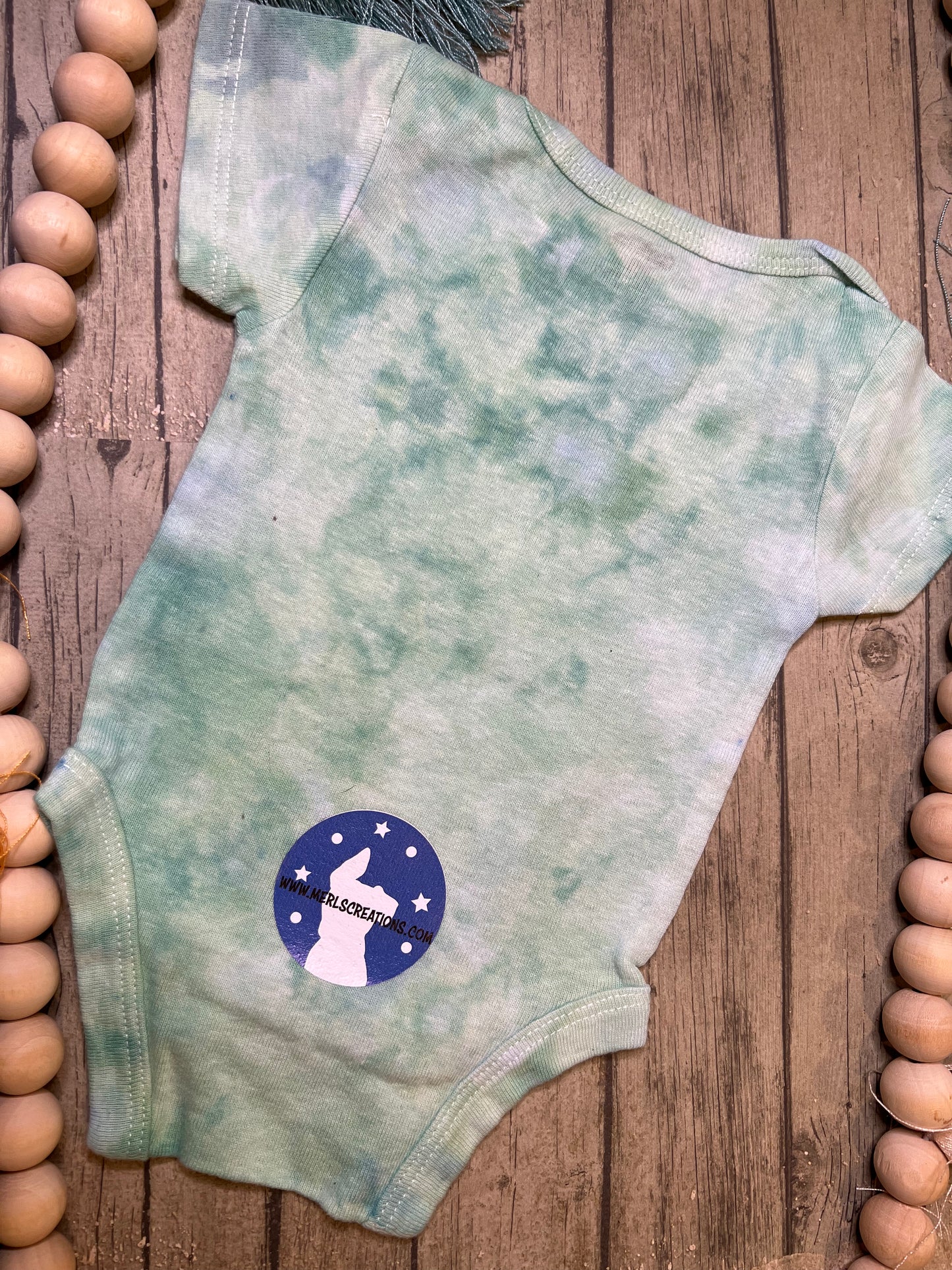 #3 Newborn Onesie