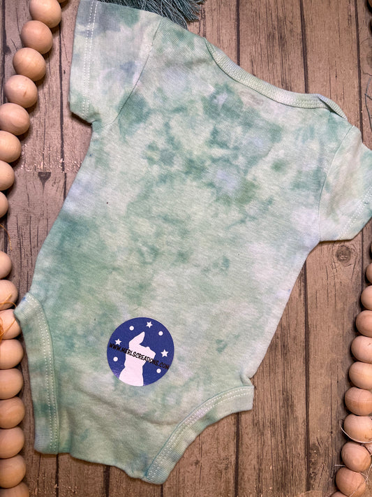 #3 Newborn Onesie