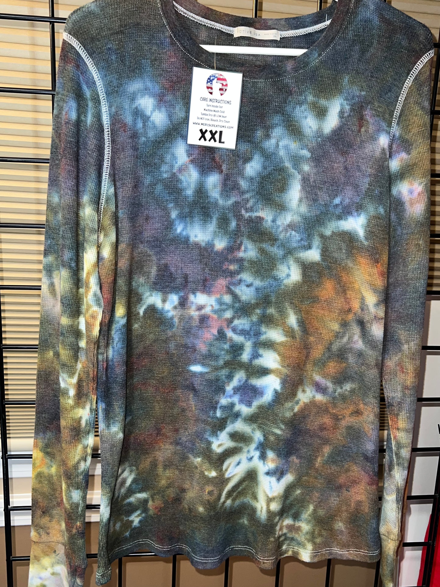 30 XXL Dark and Stormy Thermal
