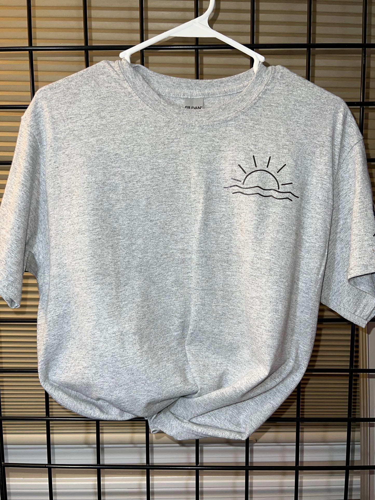 Medium Life is Better at the Beach T-shirt