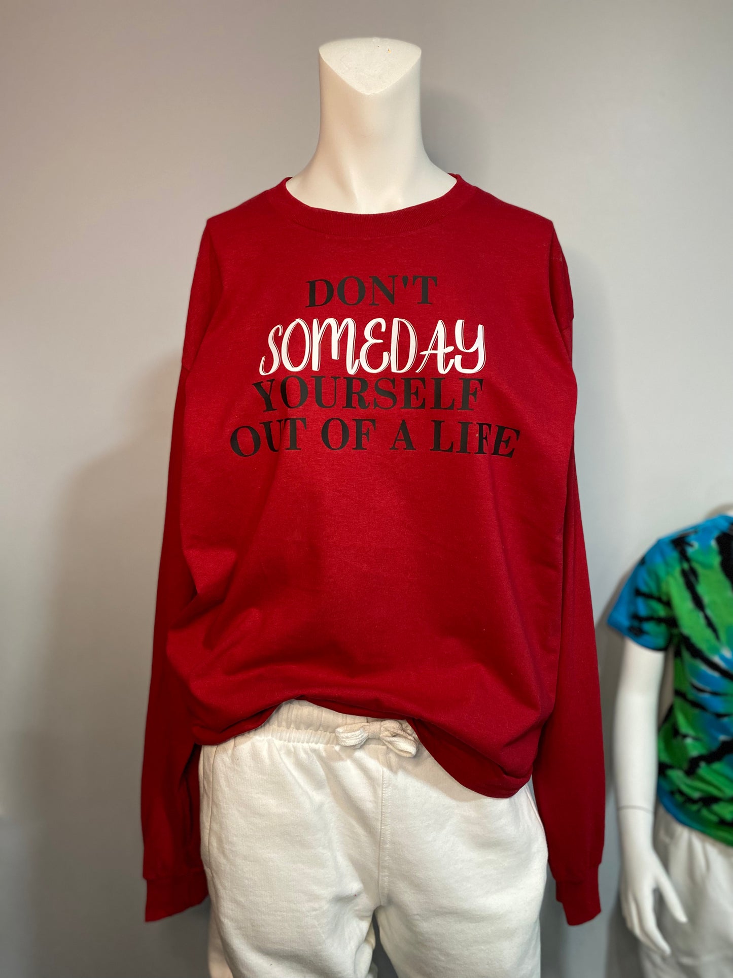 Time Longsleeve