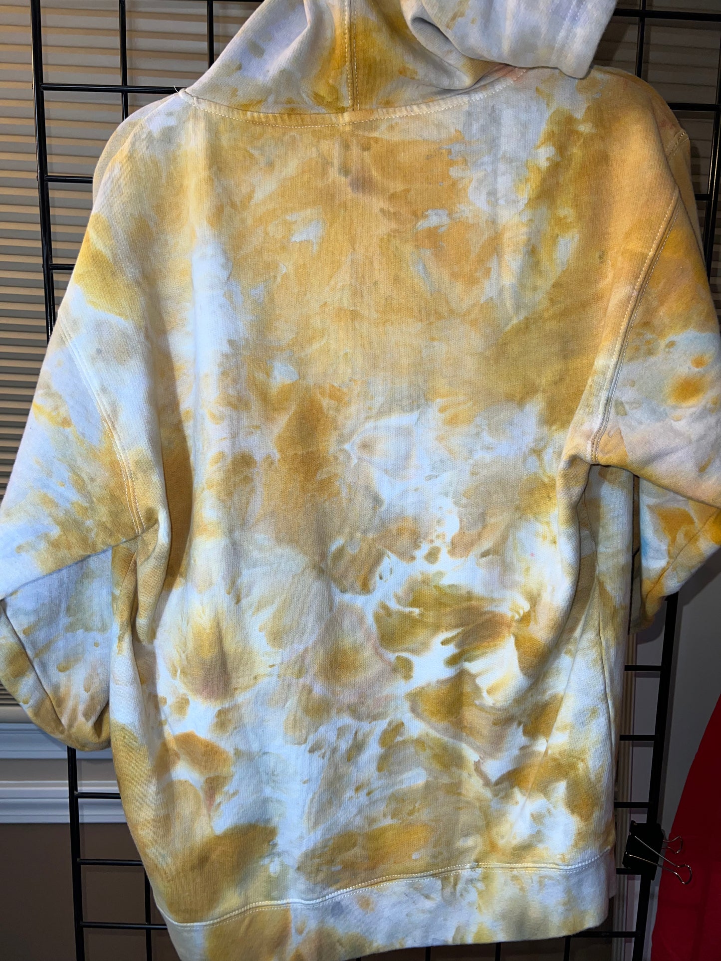 266 Medium Golds Unisex Hoodie