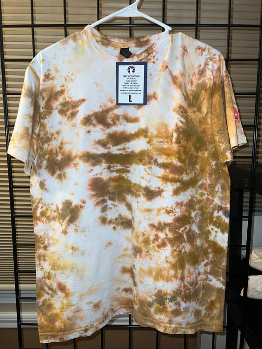 33 Large Golds T-shirt