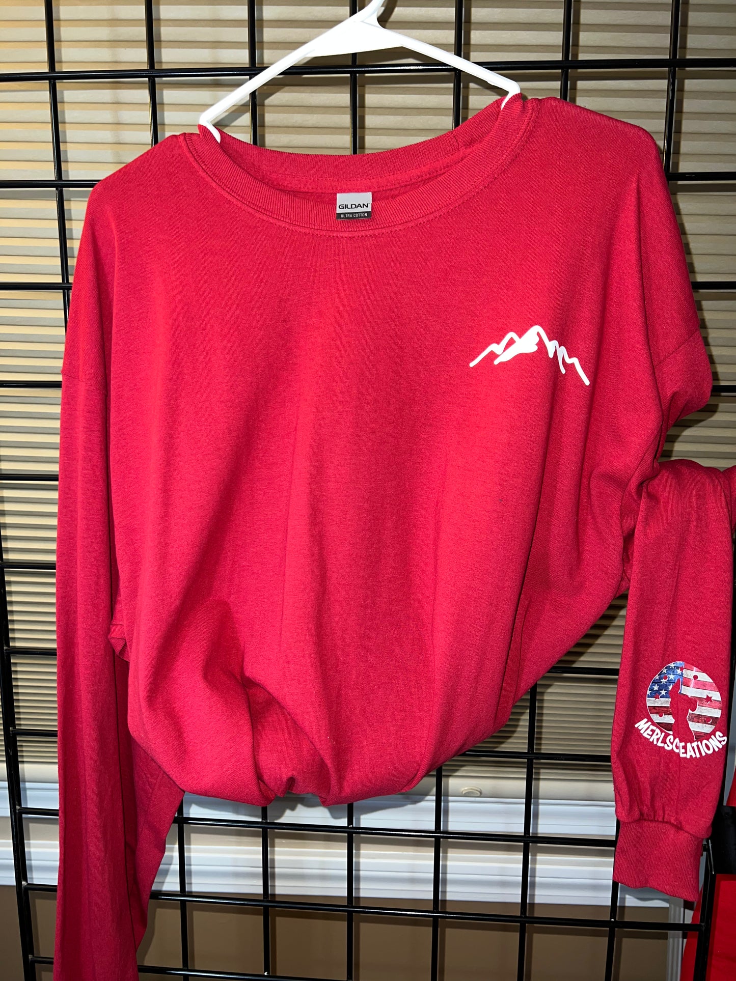 Freedom longsleeve XL
