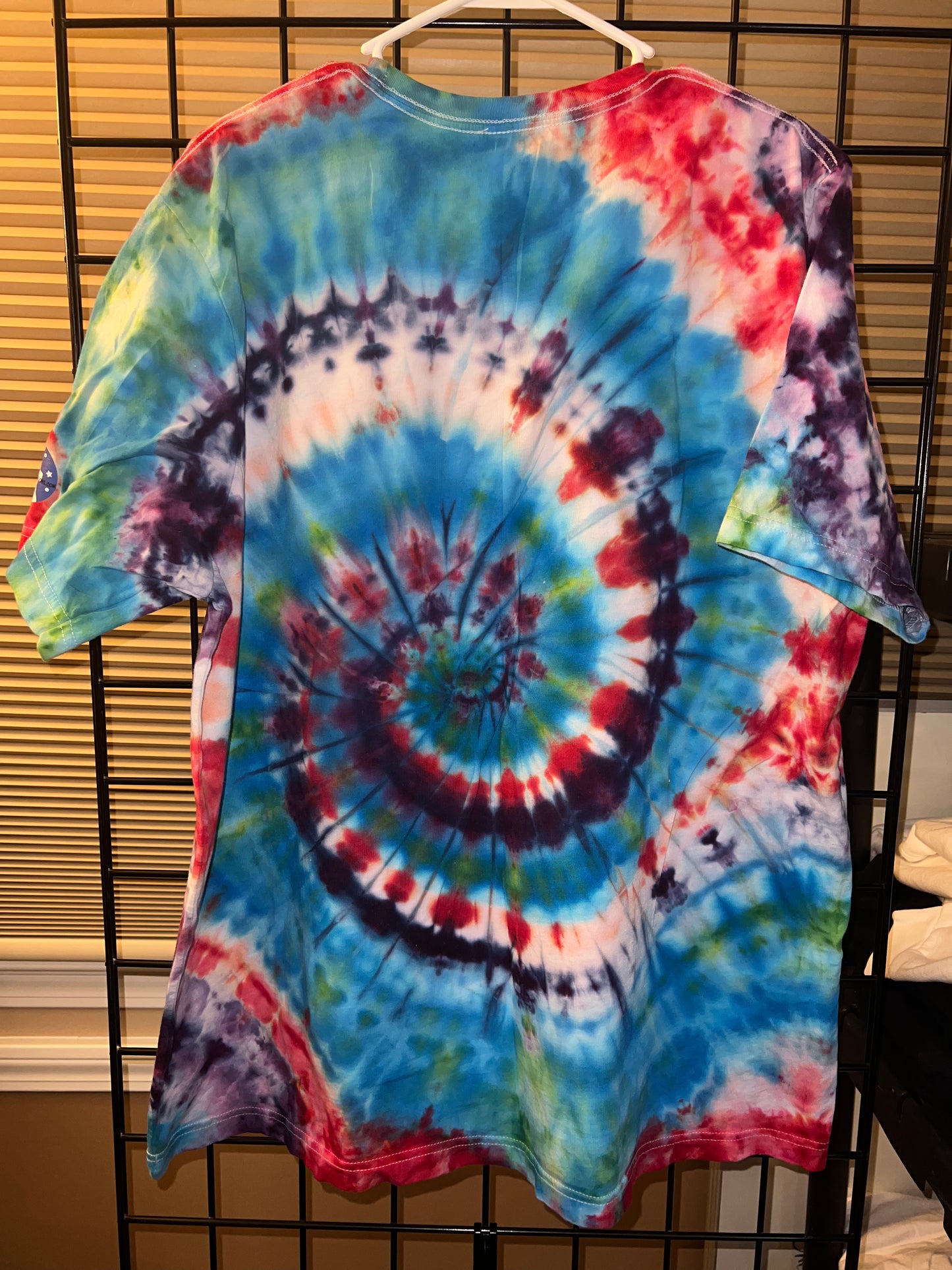 22 3XL Colorful Spiral