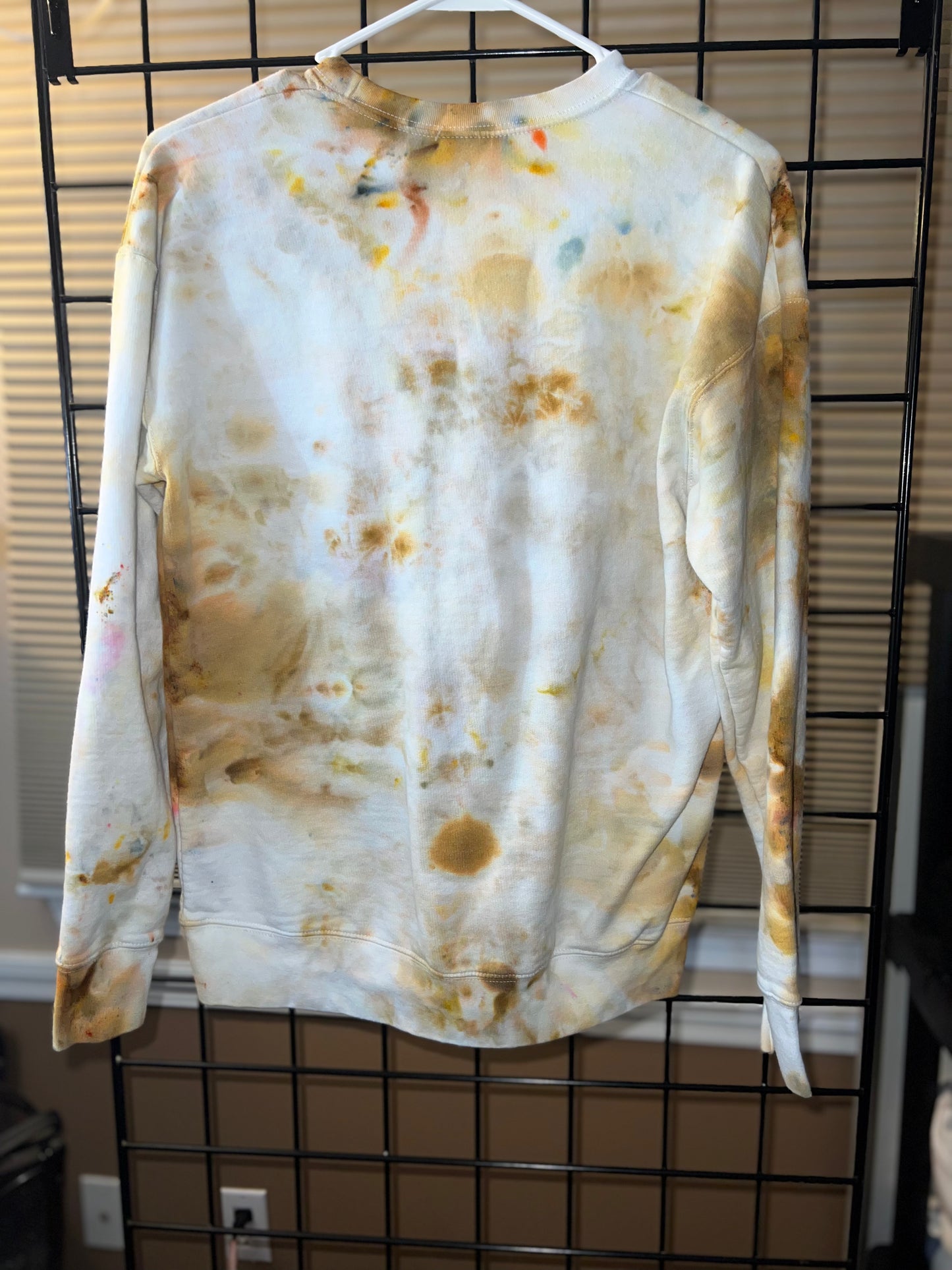 709 Small Gold Rush Crewneck