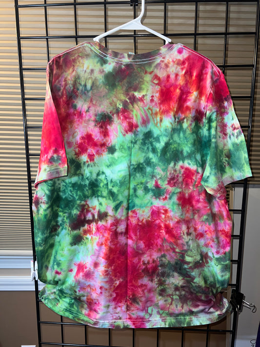 594 XXL Christmas Themed T-shirt