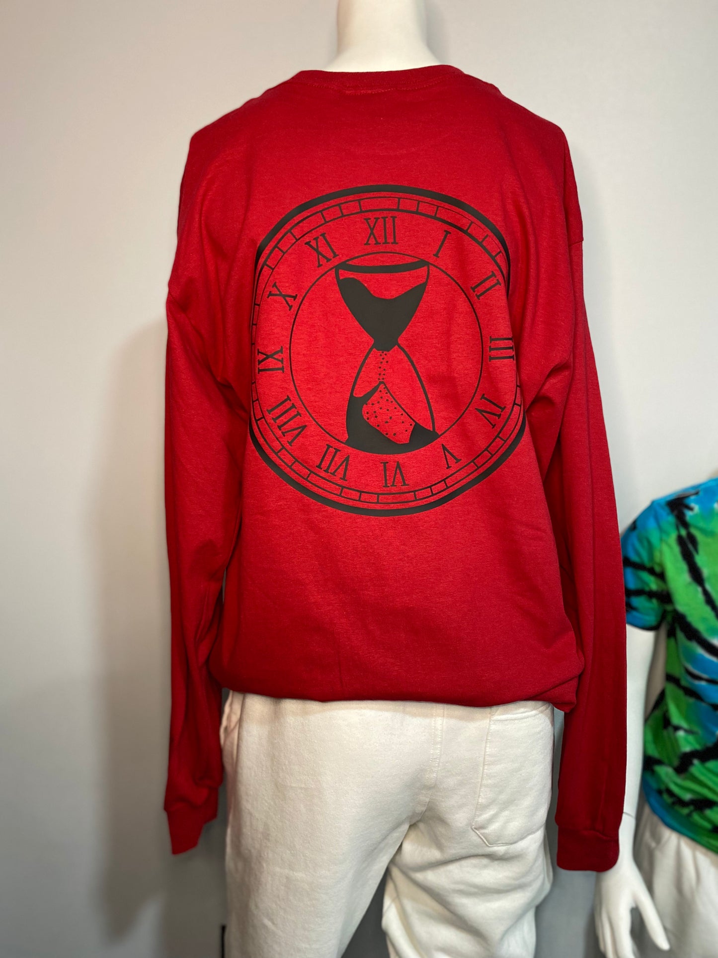 Time Longsleeve