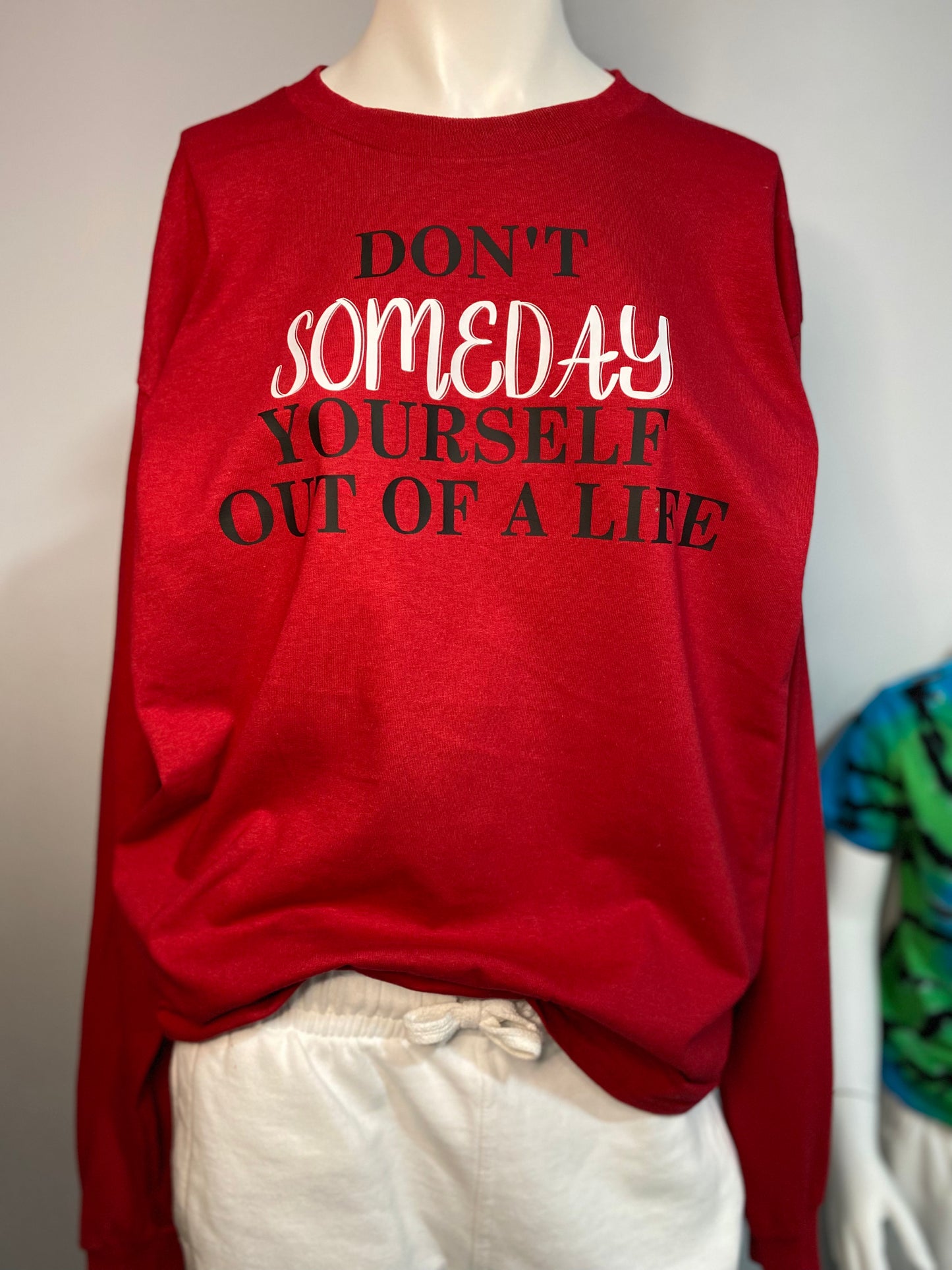 Time Longsleeve