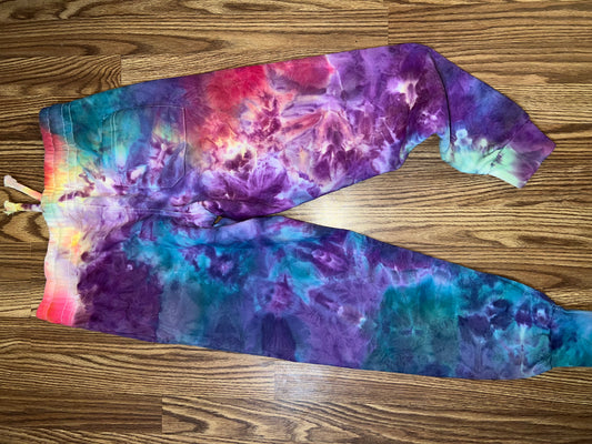 907 Small COLORFUL AF JOGGERS