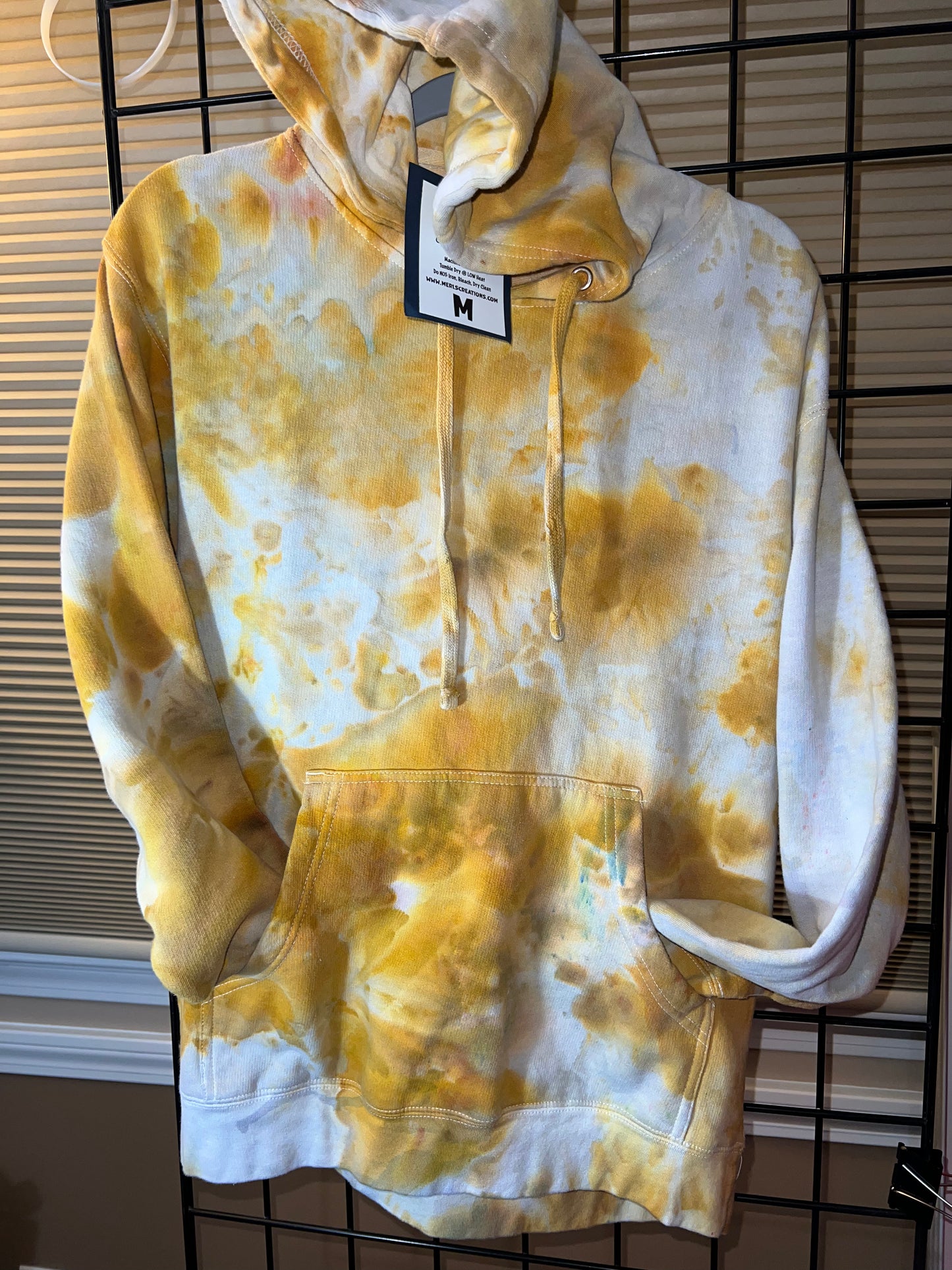 266 Medium Golds Unisex Hoodie