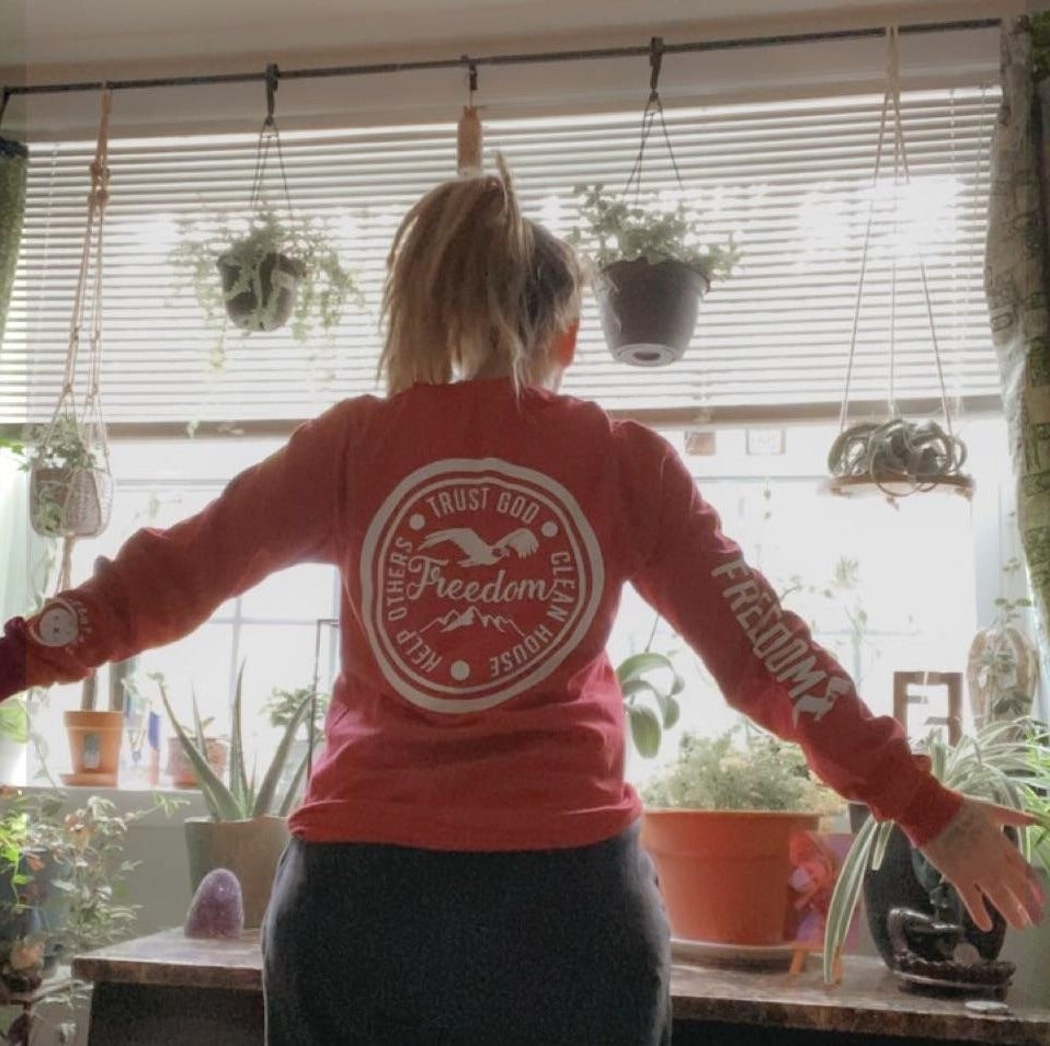 Freedom Long Sleeve Shirt