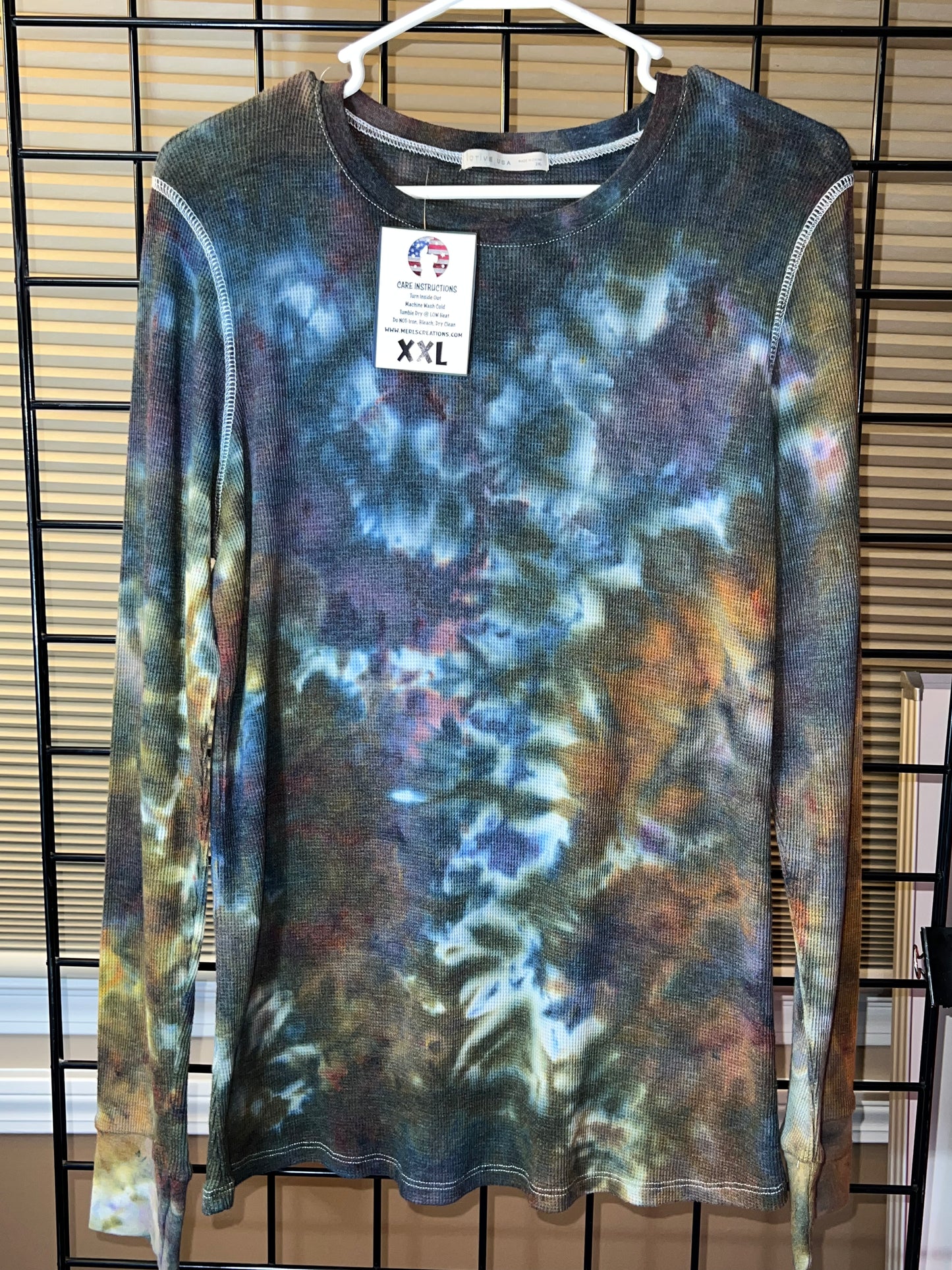30 XXL Dark and Stormy Thermal