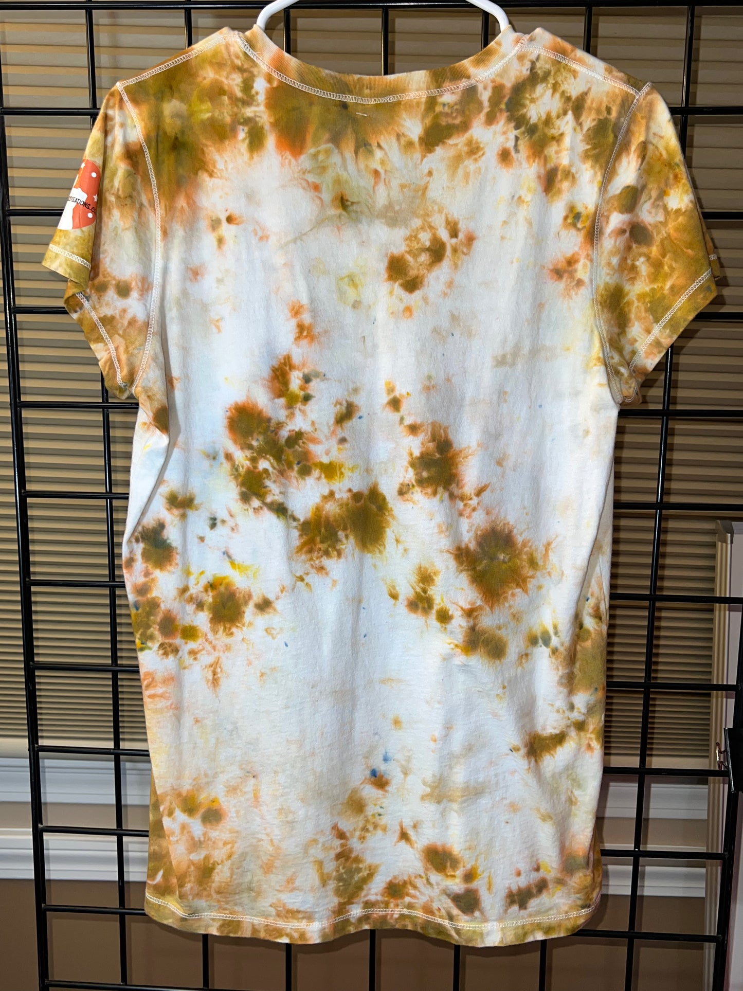 28 XXL Fire V-Neck - Womens