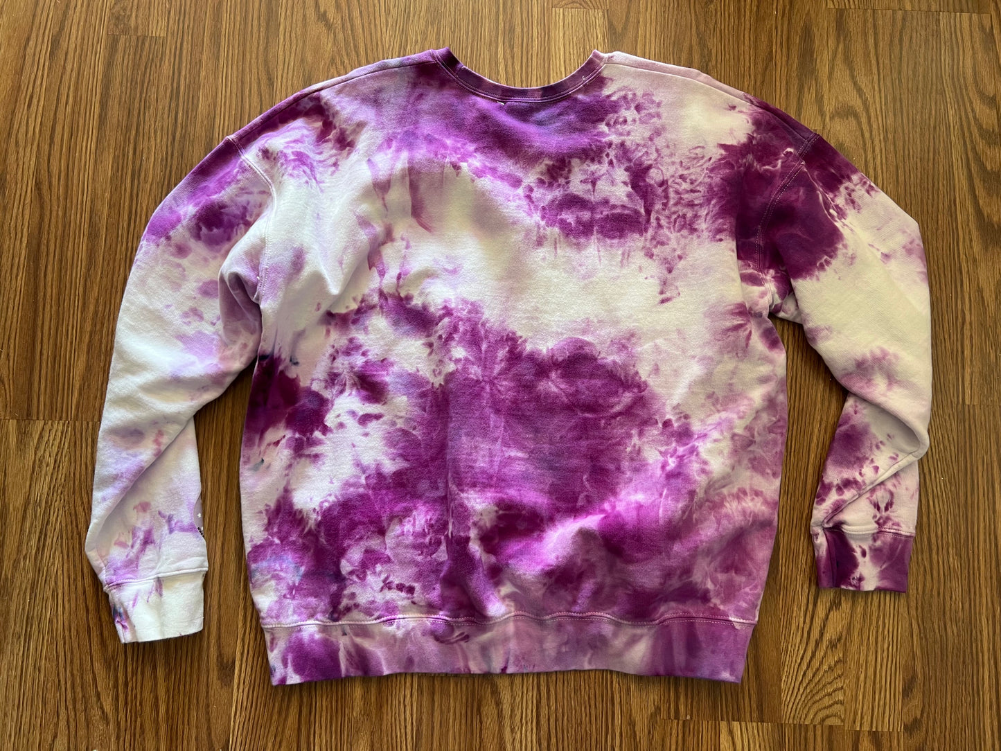 XL Purple Daze Crewneck