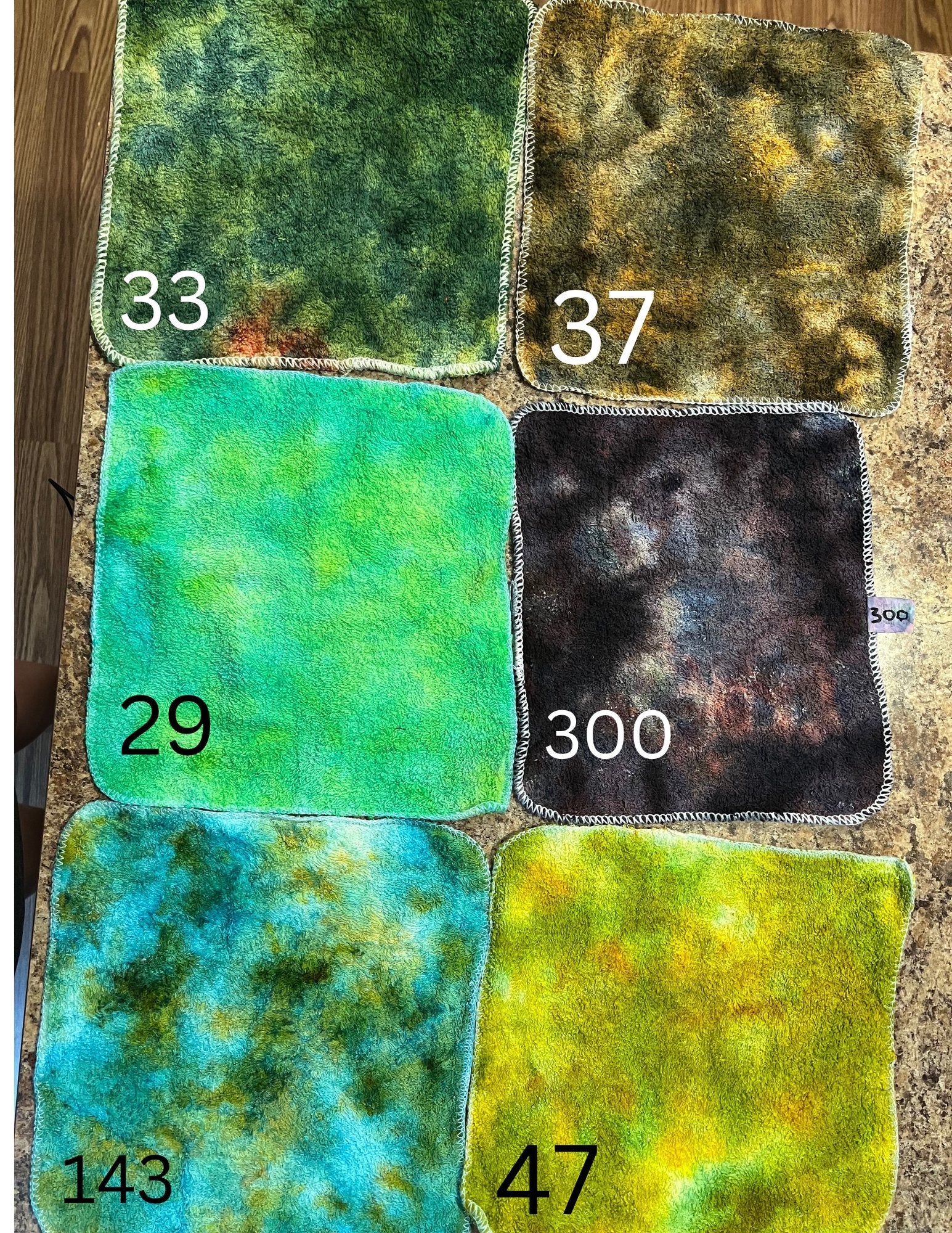 PRE-ORDER --DOG HOODIE - TIE DYE - Merlscreations