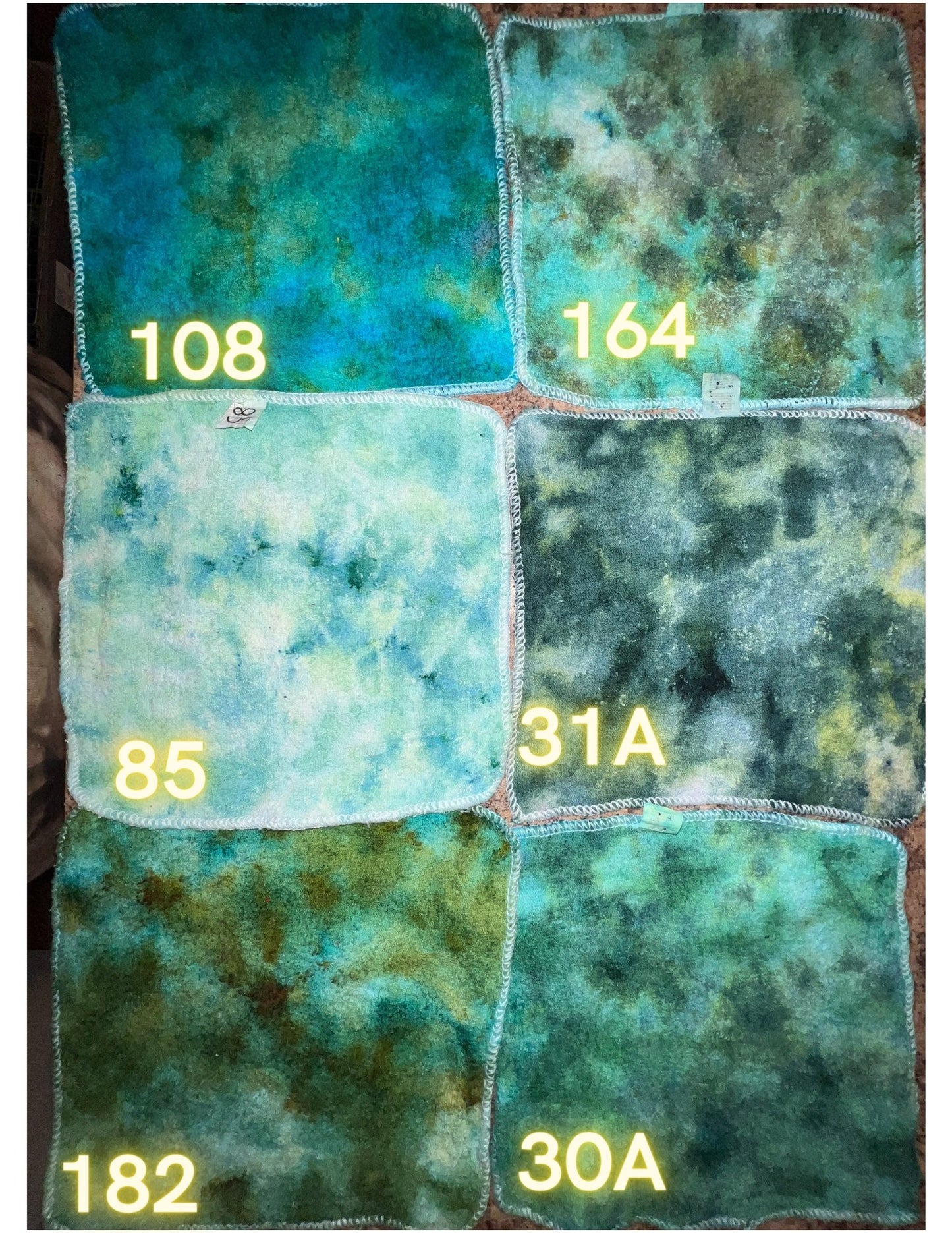 PRE-ORDER --DOG HOODIE - TIE DYE - Merlscreations
