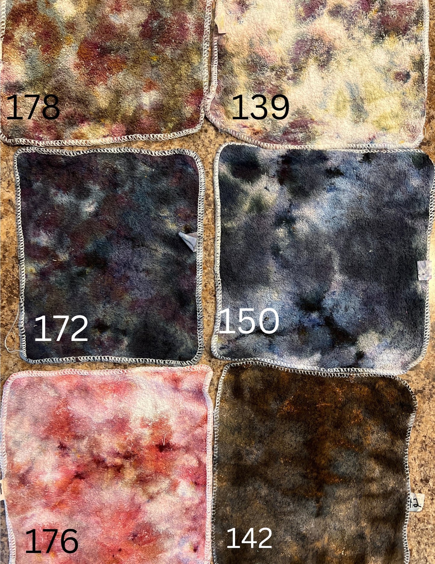 PRE-ORDER --DOG HOODIE - TIE DYE - Merlscreations