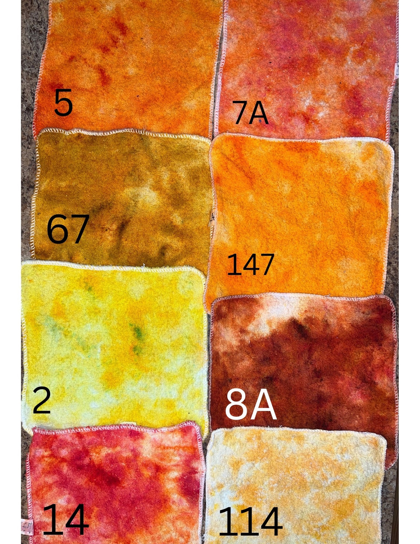 PRE-ORDER --DOG HOODIE - TIE DYE - Merlscreations