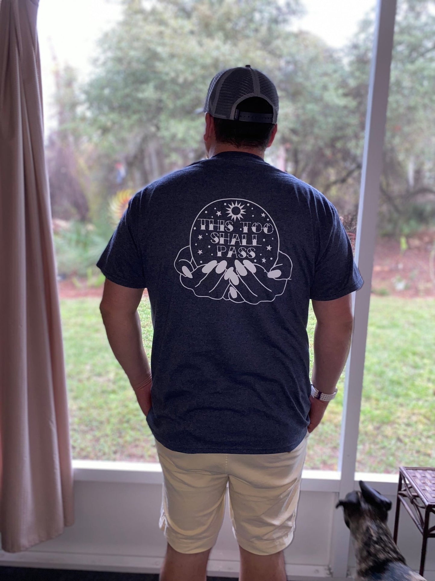 This Too Shall Pass Hoodie - Merlscreations