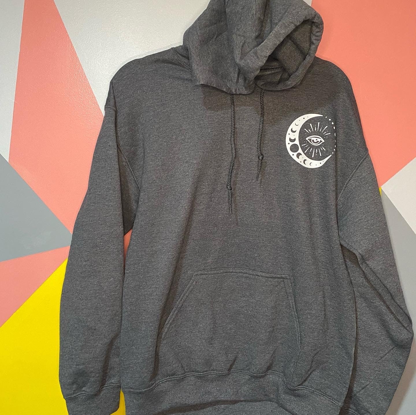 This Too Shall Pass Hoodie - Merlscreations