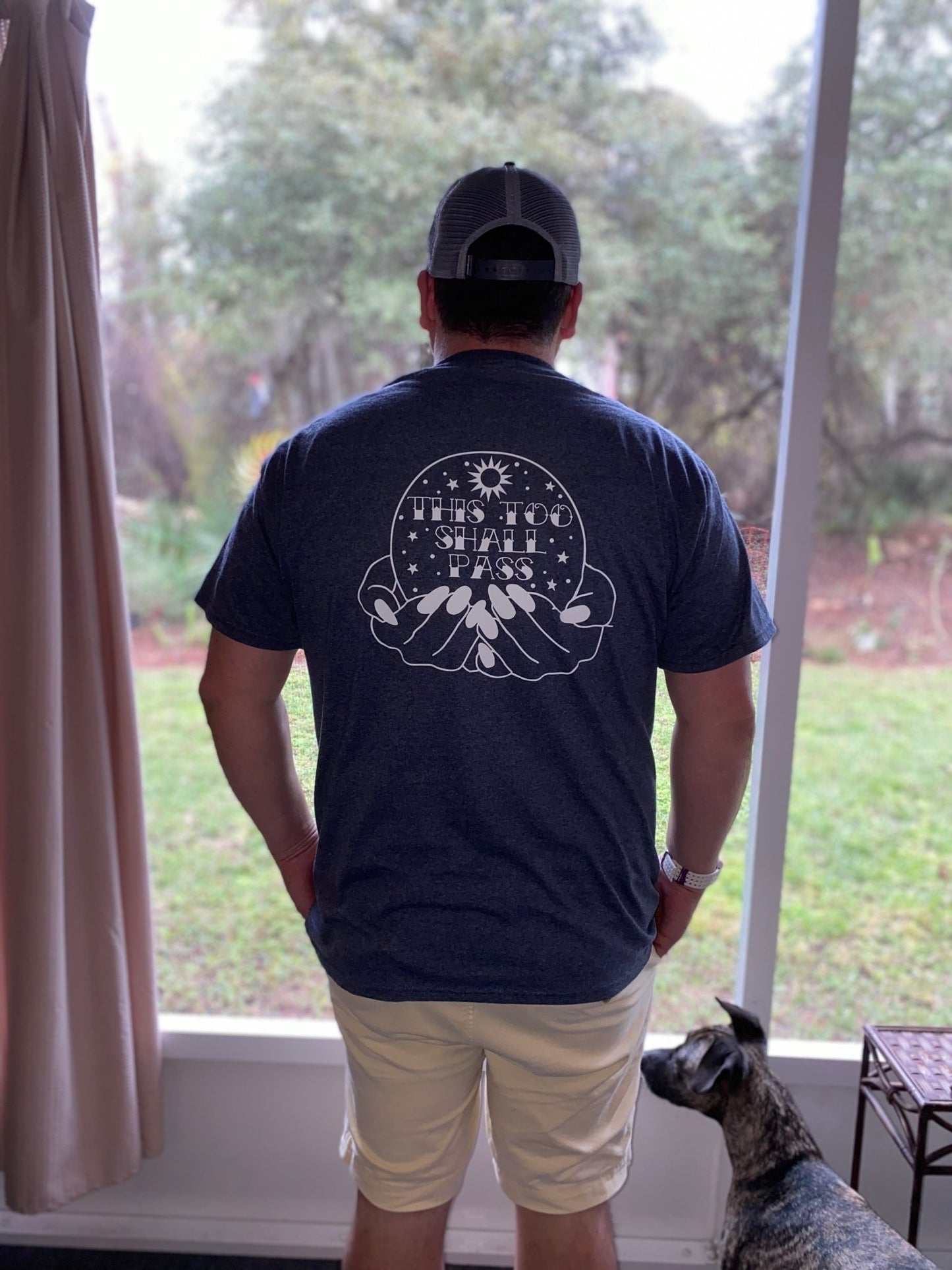 This Too Shall Pass T-Shirt - Merlscreations