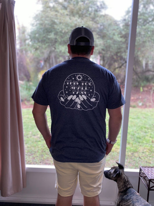 This Too Shall Pass T-Shirt - Merlscreations