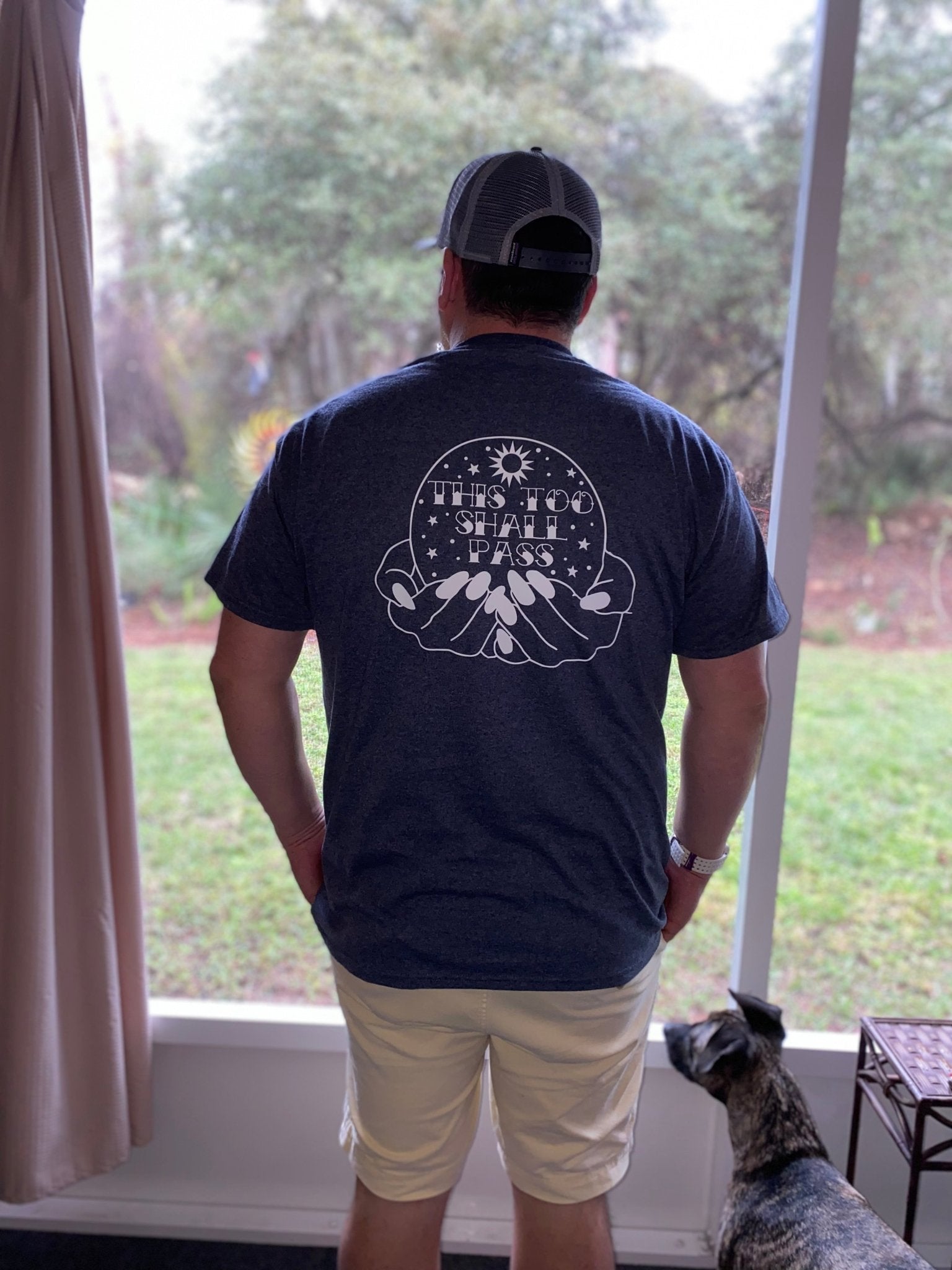 This Too Shall Pass T-Shirt - Merlscreations