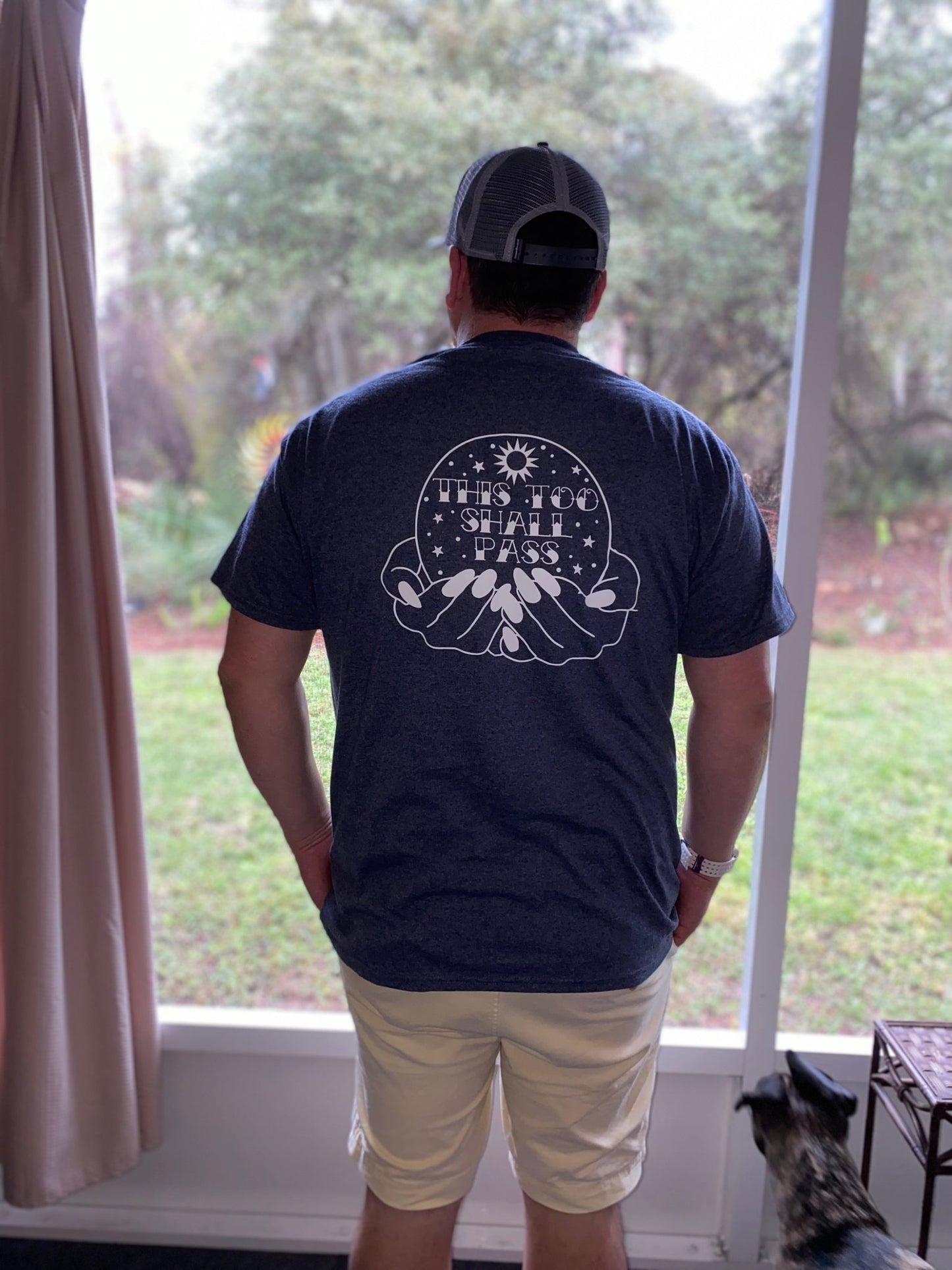 This Too Shall Pass T-Shirt - Merlscreations