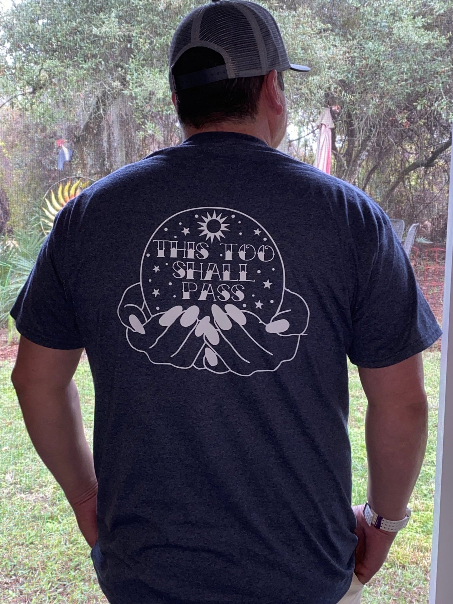 This Too Shall Pass T-Shirt - Merlscreations